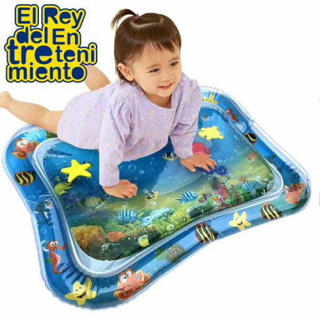 Alfombra Colchoneta Inflable de Agua Para Bebes Alfombra Colchoneta Inflable de Agua Para Bebes