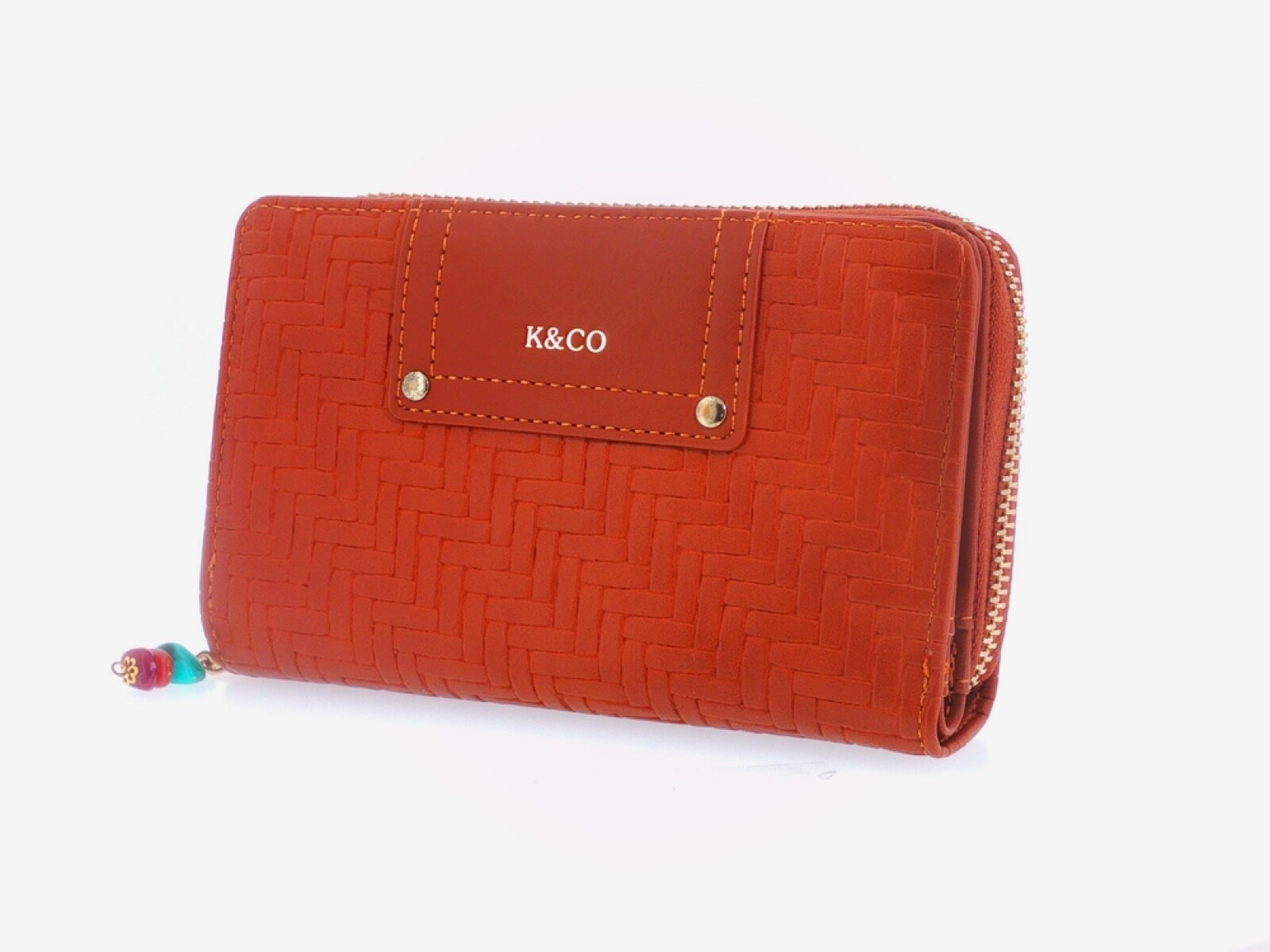 BILLETERA IRIA MARRON 