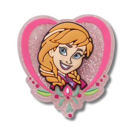 Jibbitz Anna Heart Multicolor