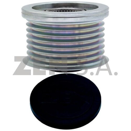 POLEAS ALT.Y DINAMO BMW BMW X1-116-316-318-320 7R57EXT ZEN POLEAS ALT.Y DINAMO BMW BMW X1-116-316-318-320 7R57EXT ZEN