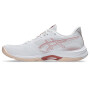 Zapatillas Voley Netburner Ballistic FF 4 Mujer White/rose Rouge