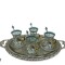 Set de té para cuatro personas Modelo 2