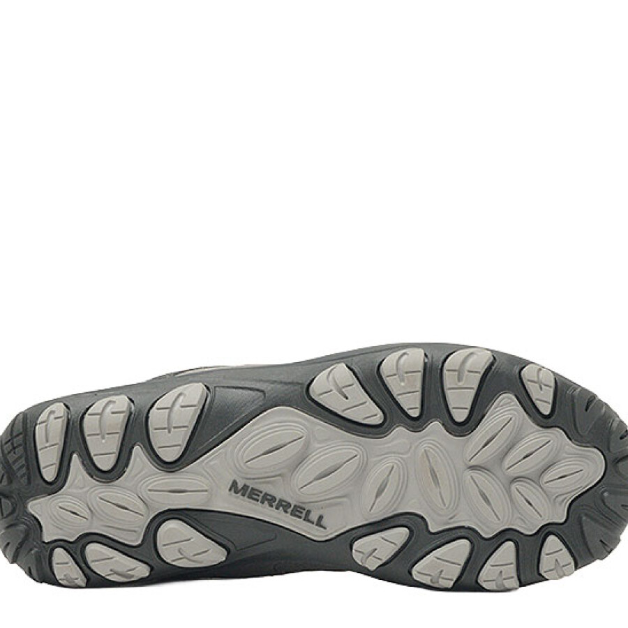 Championes de Mujer Merrell Crosslander 4 Eco Wp Gris