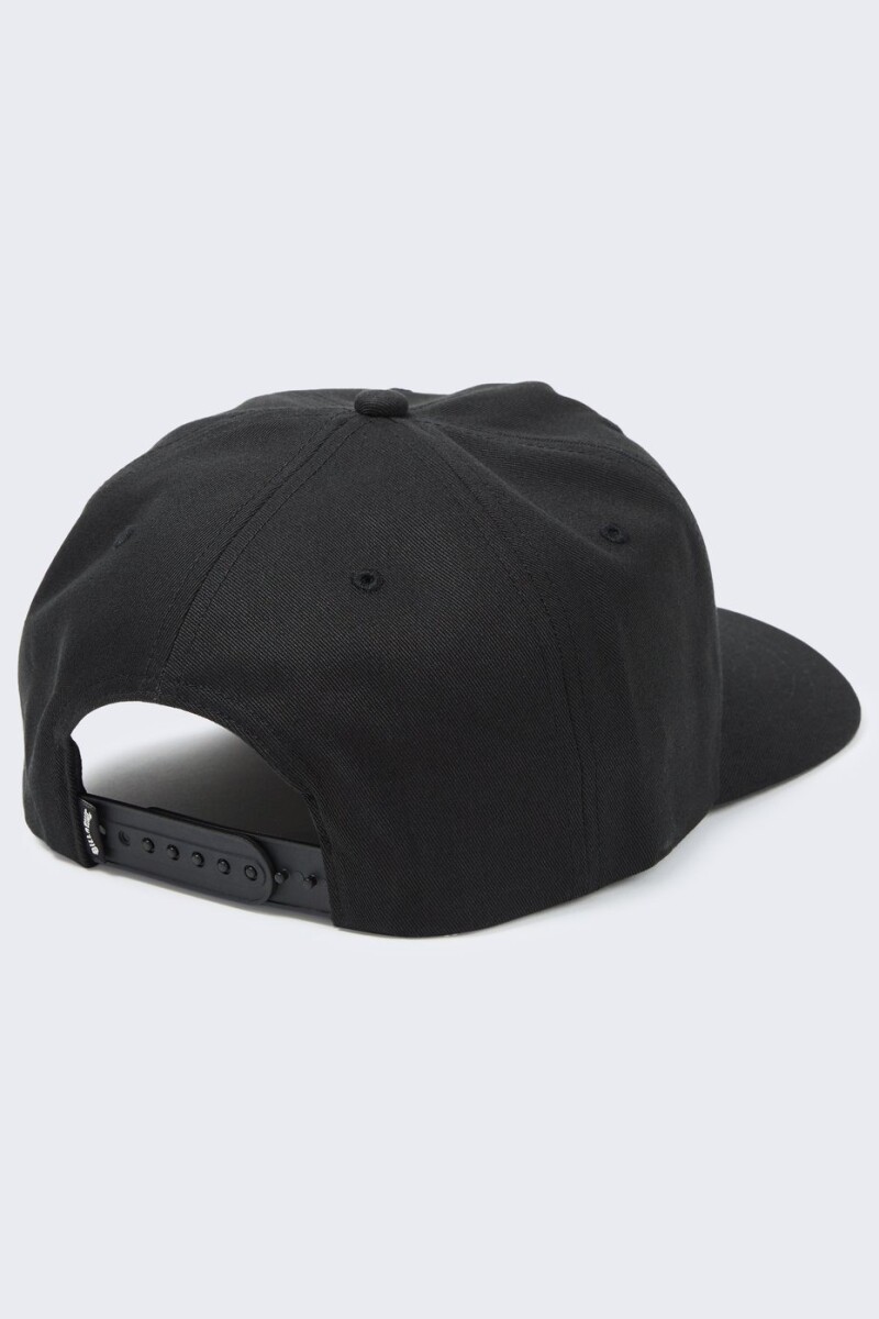GORRO CRAYONWAVE SNAPBACK J-negro