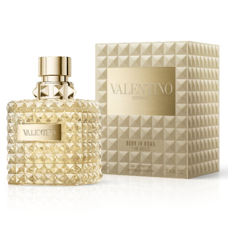 Perfume Valentino Born in Roma Donna EDP Gold 100ml Perfume Valentino Born in Roma Donna EDP Gold 100ml