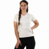 Remera Deportiva Mujer Diadora Dry Fit Gris