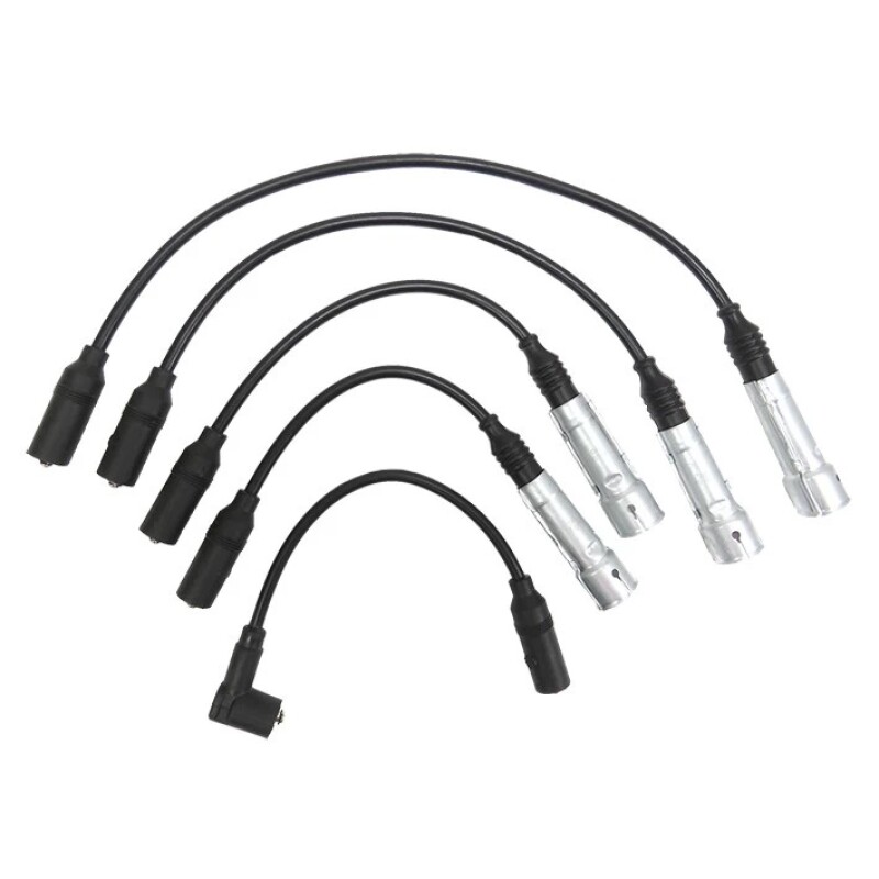 Juego De Cables De Bujía HEI De 10.5 Mm Para Chevy SBC Y BBC – 350, 383, 454 – Encendido Electrónico