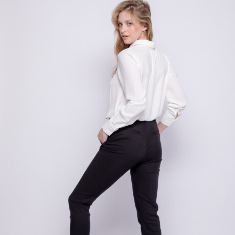 PANTALON SAJA Negro