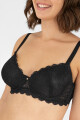 Soutien vamp copa c Negro