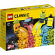 Lego Classic 11027 Diversión Creativa: Neón Fun Lego Classic 11027 Diversión Creativa: Neón Fun