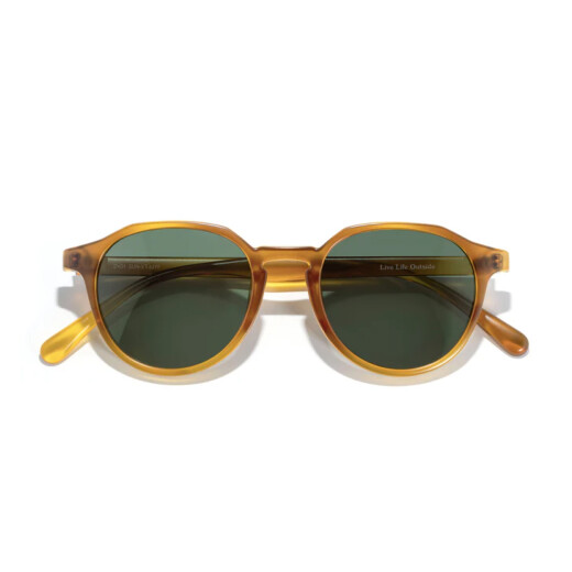 Lentes Sunski Vallarta - Mellow Yellow Forest Lentes Sunski Vallarta - Mellow Yellow Forest