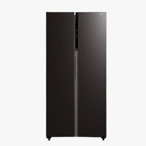Heladera Midea Side By Side 460 litros Inverter Frío Seco con MSmartHome Heladera Midea Side By Side 460 litros Inverter Frío Seco con MSmartHome