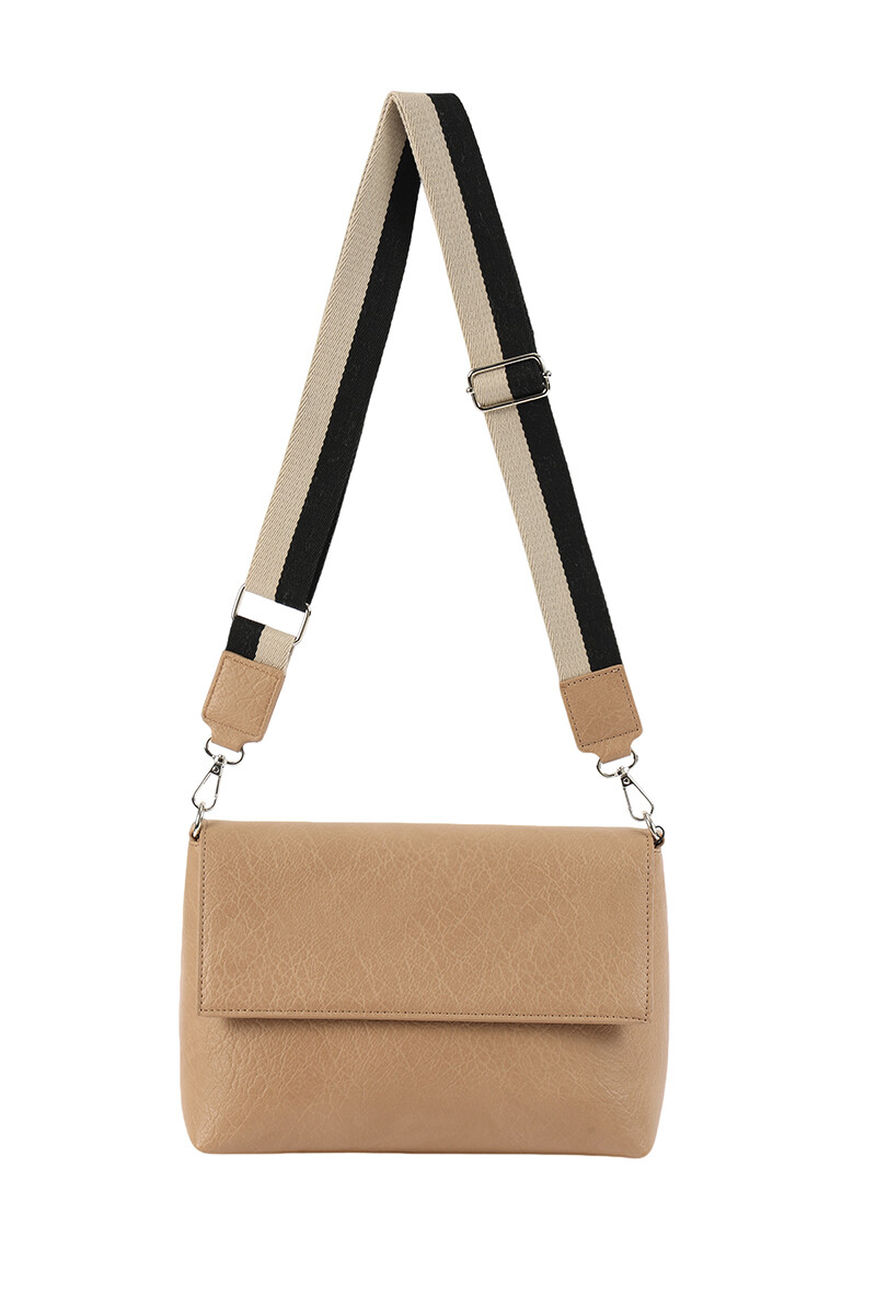 Bandolera Avila - Beige 