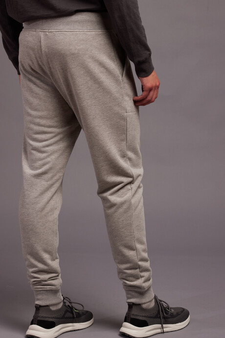 BABUCHA JOGGERW22 RUSTY Gris Claro
