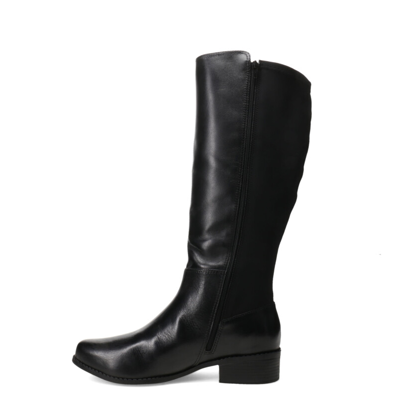 Botas de Mujer Bottero Napoli Negro