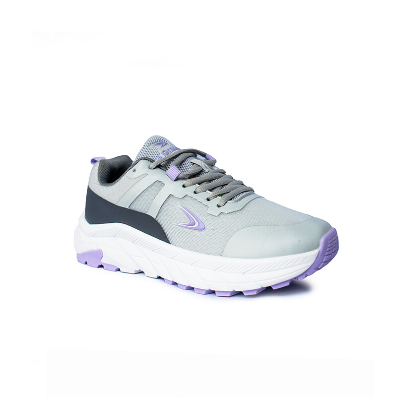 Calzado deportivo Le Groupe Lt. Grey/Purple