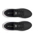 Championes de Hombre Under Armour Ascend Negro