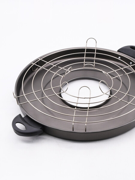 BARBACOA GRILL NEGRO (V)