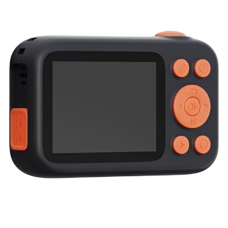 Camara Infantil Sjcam Funcam 12mp 1080 bk Camara Infantil Sjcam Funcam 12mp 1080 bk