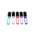 Cepillo de pelo plegable con espejo (MB451) Cepillo De Pelo Plegable Con Espejo (mb451)