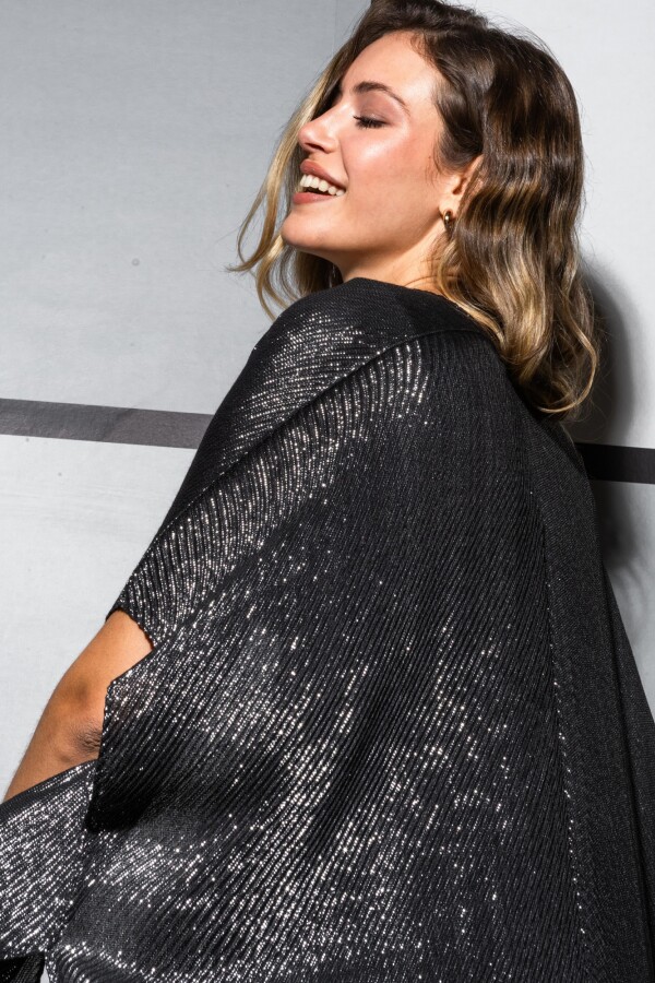Kimono Party NEGRO