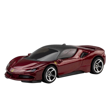 Hot Wheels Set Ferrari Blister X5 Autitos 1:64 Hot Wheels Set Ferrari Blister X5 Autitos 1:64