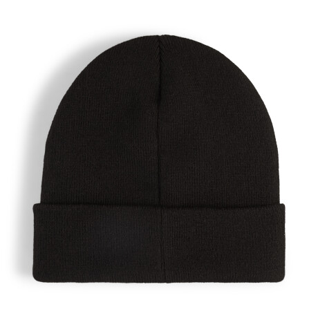 ESS Mid Crown Beanie 02640004 Negro