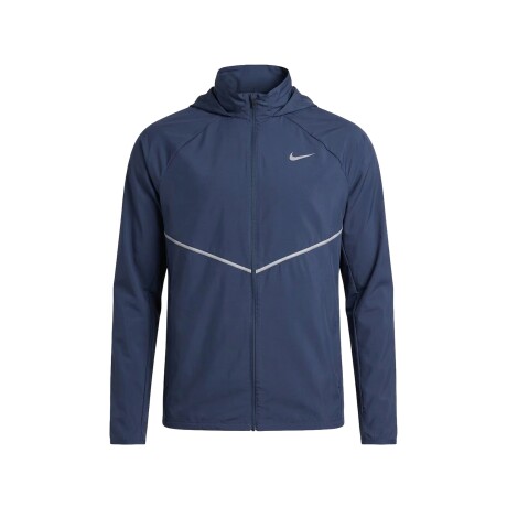 Campera Nike Rapel Miller Blue