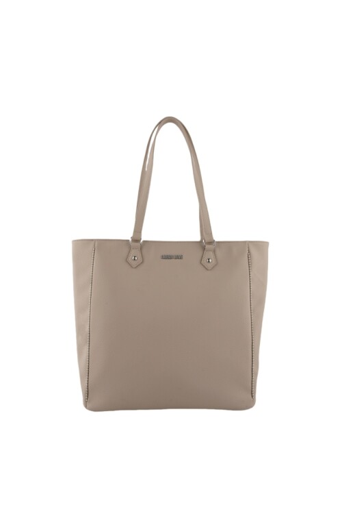 Cartera Las Oreiro Gris
