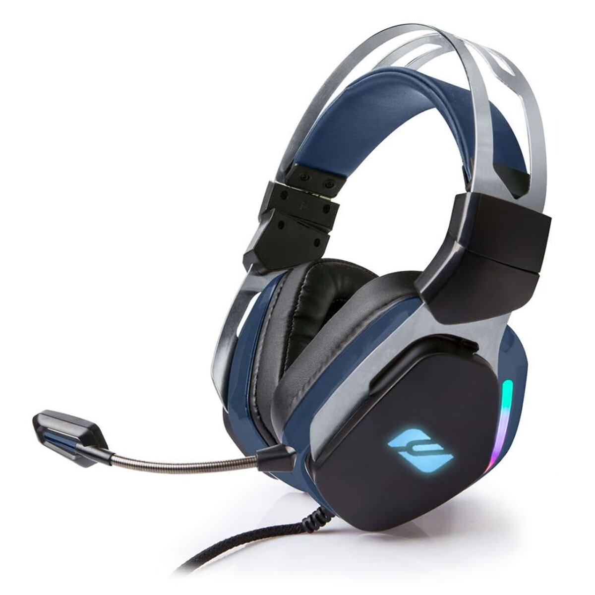 Auriculares Gamer Muse M230gh Negro 