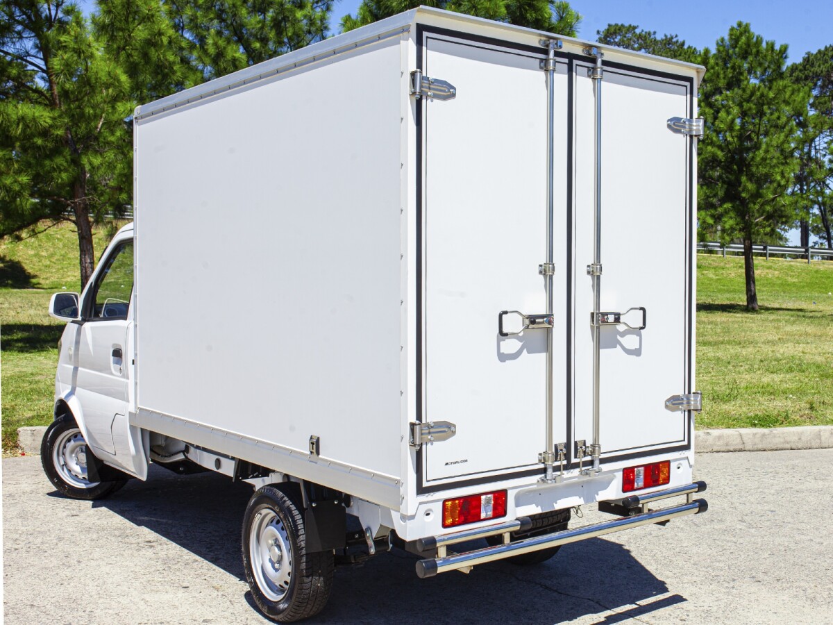 DFSK Box 1.1 Extra Full 2026 0KM | Permuta / Financia DFSK Box 1.1 Extra Full 2026 0KM | Permuta / Financia