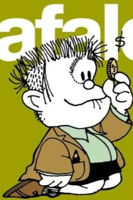 MAFALDA 1 MAFALDA 1