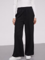Pantalon Deportivo Conry Negro