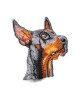 Gorra Goorin Bros Trucker Baseball - Out Doberman Gorra Goorin Bros Trucker Baseball - Out Doberman