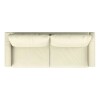 SOFA 4 CUERPOS - TAPIZADO EN CUERO VACUNO - COLOR PERLA FOSCO SOFA 4 CUERPOS - TAPIZADO EN CUERO VACUNO - COLOR PERLA FOSCO