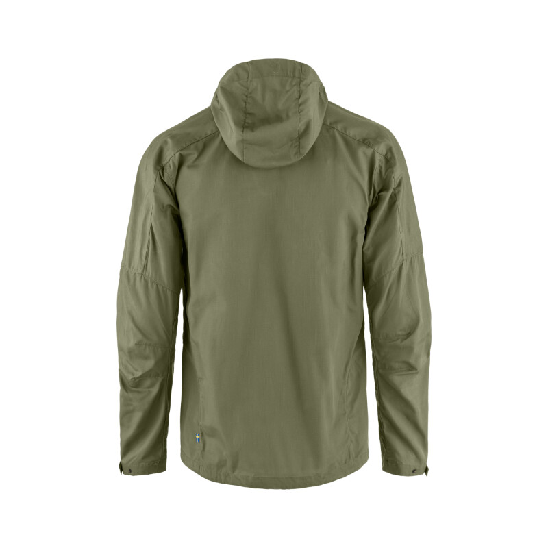 Sten Jacket M Green