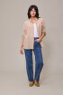 CAMISA BLAISE POLANCO Crudo