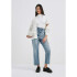 BLUSA MM FEM OFF-WHITE