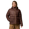 Campera Harmony Falls Mujer Tobacco