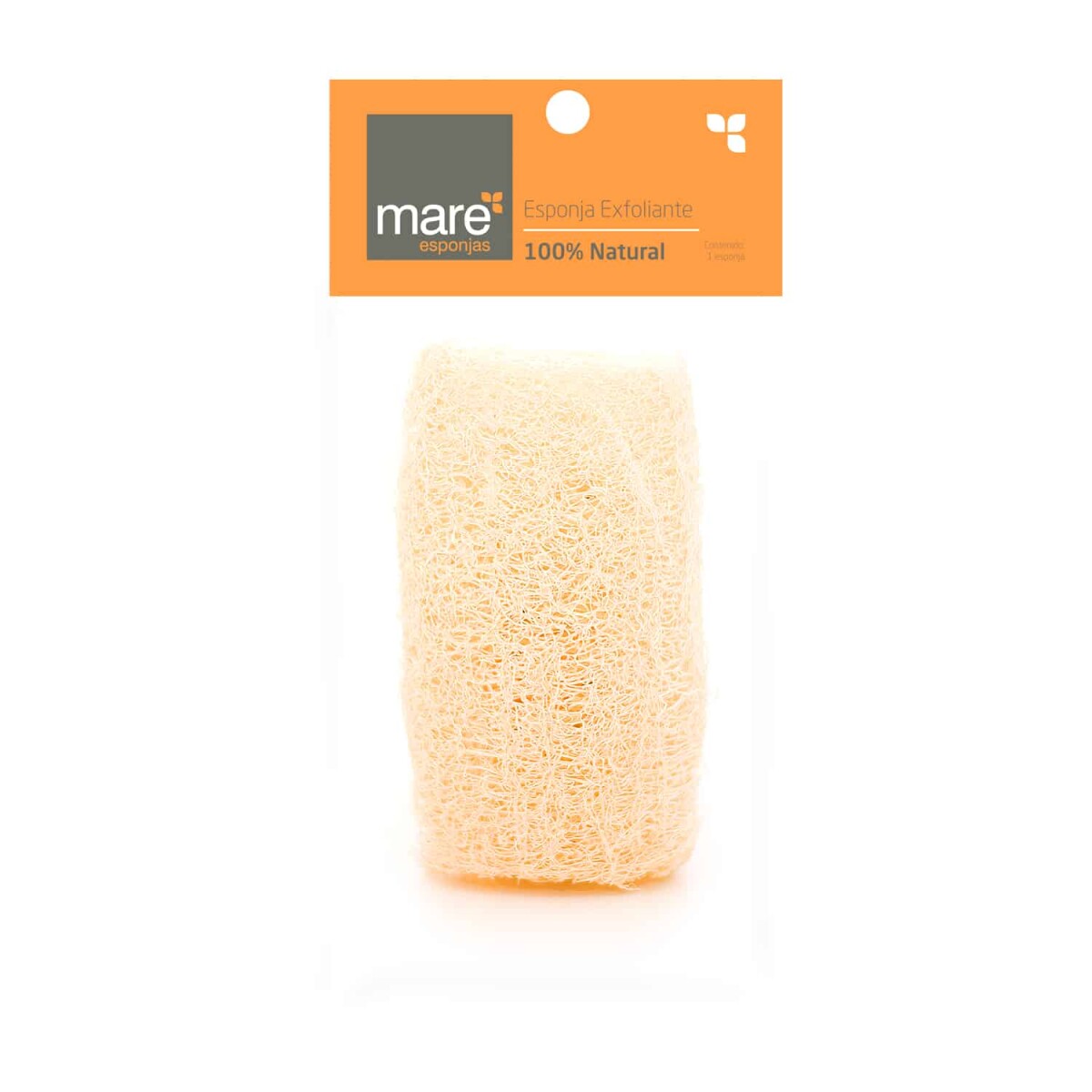 Esponja Corporal Mare Loofah Fruto Natural 