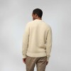 Polo Fjallraven Ovik Waffle Knit M Hombre Navy