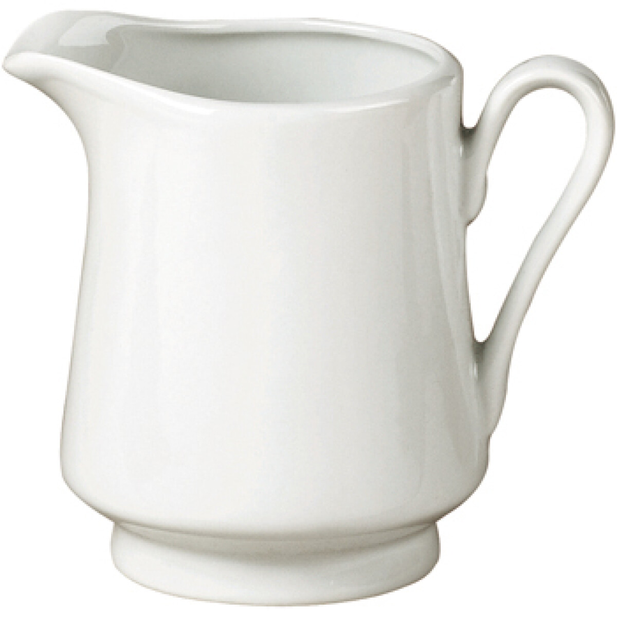 Cremera de Porcelana Blanca 300 ml | Selecta 276009 