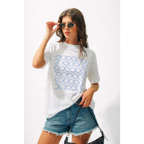 Camiseta Over Print 3