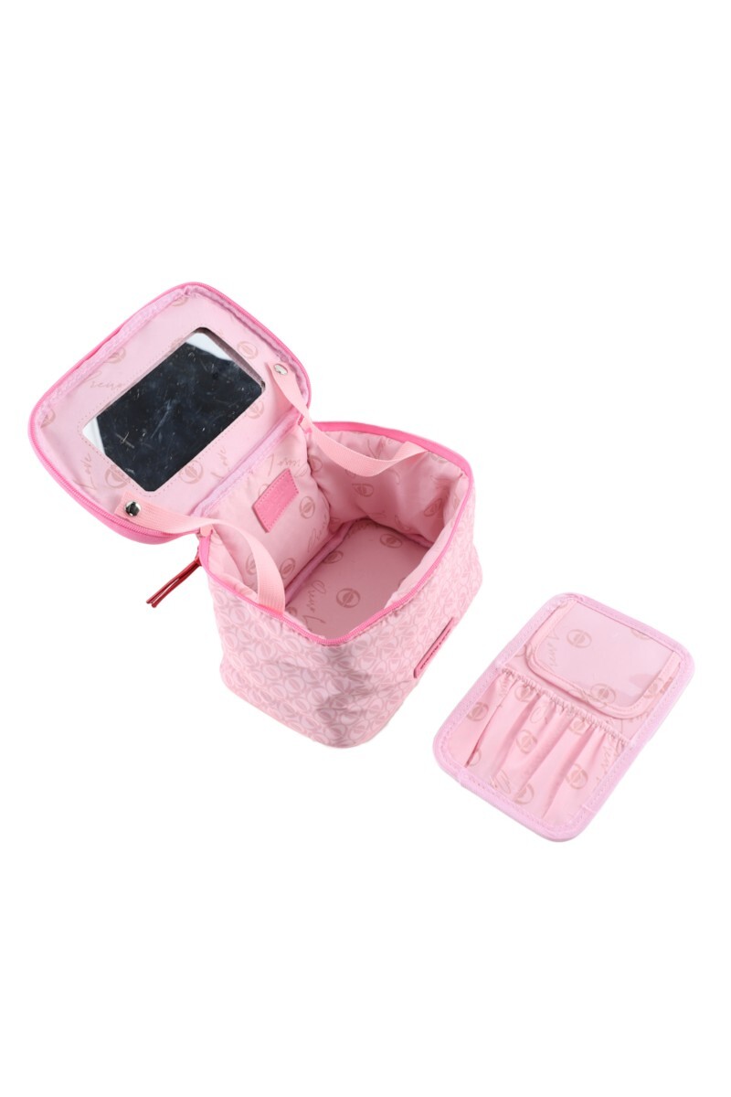 Necessaire Oreiro Rosado