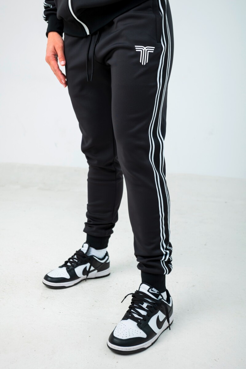 TIFFOSI SPORT PANTALON - Negro 