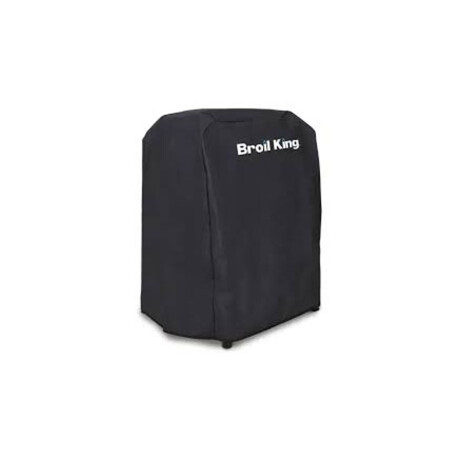 FUNDA POLIESTER NEGRO BROIL KING GEM Y BK