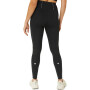 Leggings Running Road High Waist Tight Mujer Performance Black