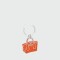 Longchamp -Llavero, Le pliage Naranja