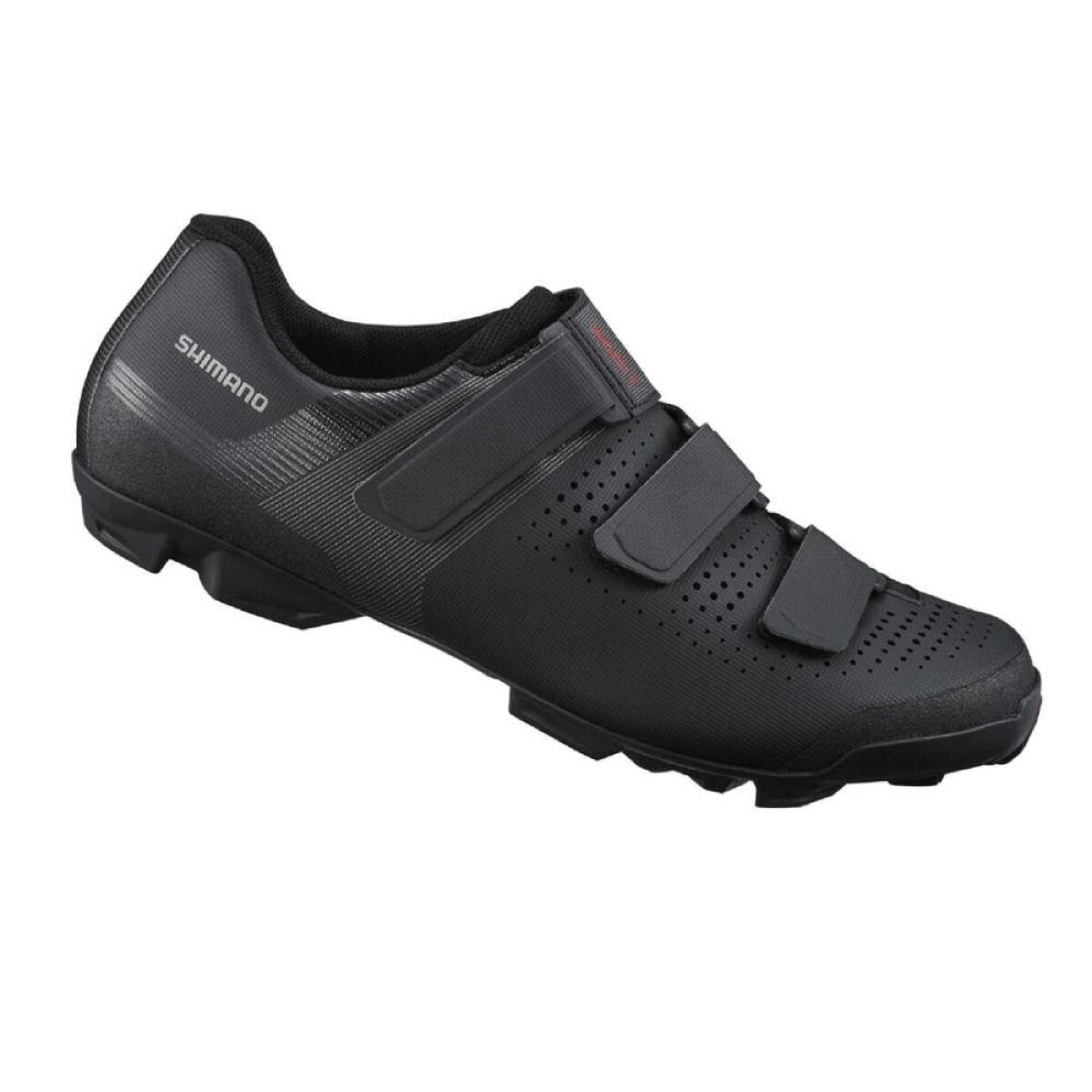 Zapatillas Shimano Xc100 - Negro 