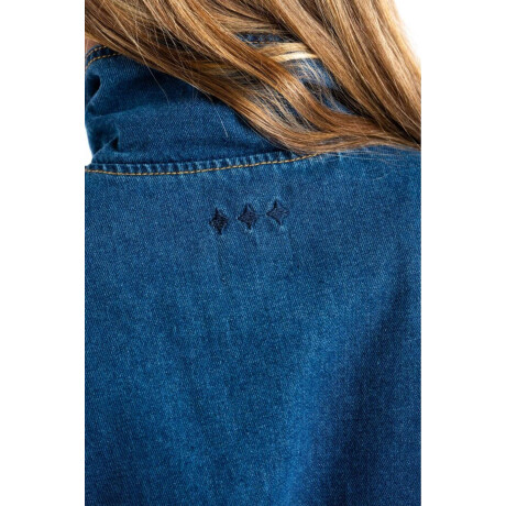 Campera Bomber Jean